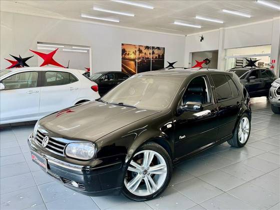 VOLKSWAGEN GOLF 1.6 MI FLASH 8V FLEX 4P MANUAL